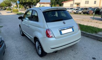 
									FIAT – 500 – 1.3 Multijet 16V 75CV Sport pieno								