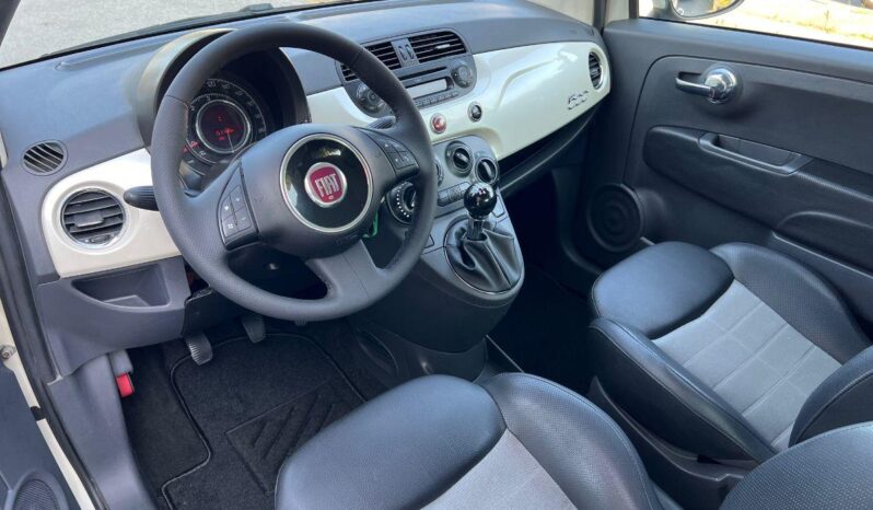 
								FIAT – 500 – 1.3 Multijet 16V 75CV Sport pieno									