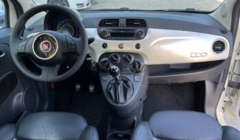 
									FIAT – 500 – 1.3 Multijet 16V 75CV Sport pieno								