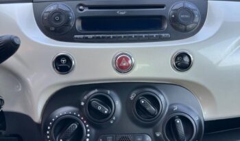 
									FIAT – 500 – 1.3 Multijet 16V 75CV Sport pieno								