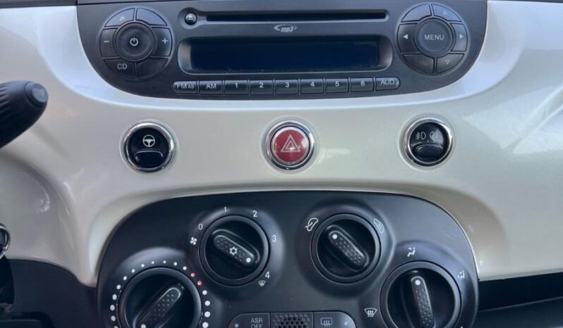 
								FIAT – 500 – 1.3 Multijet 16V 75CV Sport pieno									