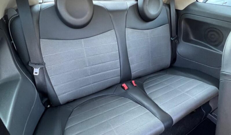 
								FIAT – 500 – 1.3 Multijet 16V 75CV Sport pieno									