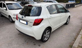 TOYOTA – Yaris –  1.5 Hybrid 5p. Active TAG.TOYOTA