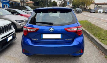 
									TOYOTA – Yaris –  1.5 Hybrid 5p.Trend #NEOPATENTATI #TAG.CERT. pieno								