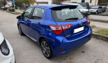
									TOYOTA – Yaris –  1.5 Hybrid 5p.Trend #NEOPATENTATI #TAG.CERT. pieno								