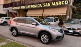 HONDA – CR-V – 1.6 i-DTEC 2WD #GANCIOTRAINO #TAG.CERT.