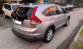 HONDA – CR-V – 1.6 i-DTEC 2WD #GANCIOTRAINO #TAG.CERT.
