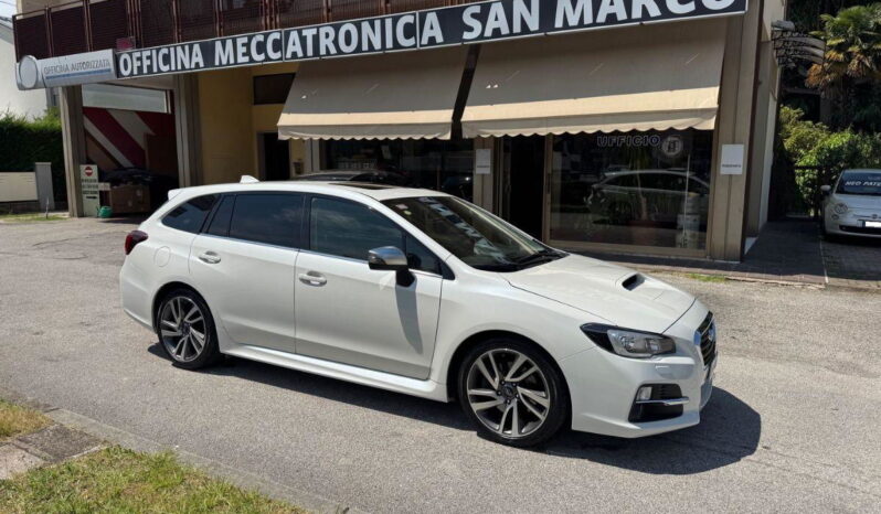 SUBARU – Levorg –  1.6 DIT Linear. Sport Unlimited #TAG.SUBARU