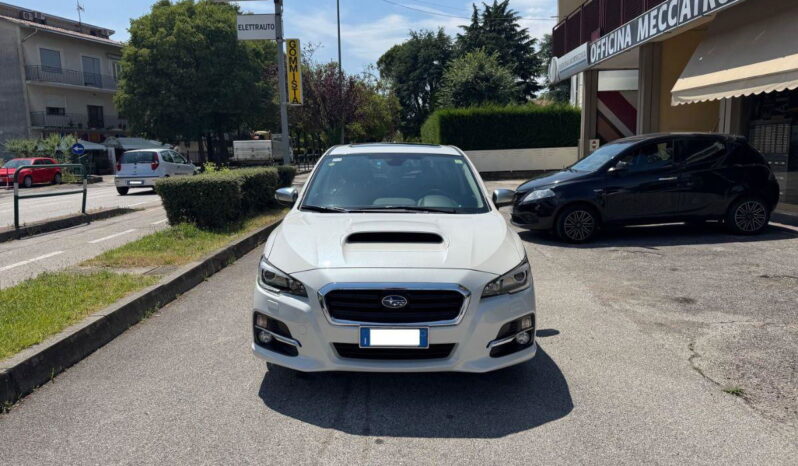 SUBARU – Levorg –  1.6 DIT Linear. Sport Unlimited #TAG.SUBARU