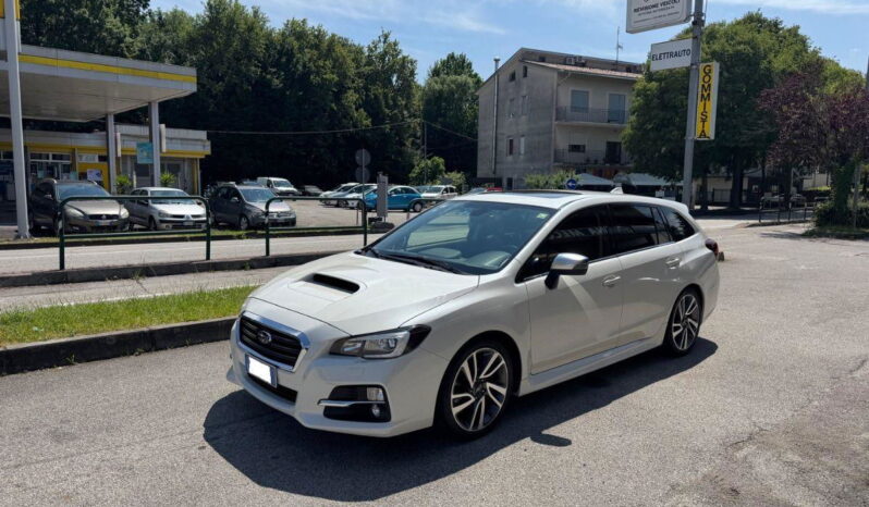 SUBARU – Levorg –  1.6 DIT Linear. Sport Unlimited #TAG.SUBARU