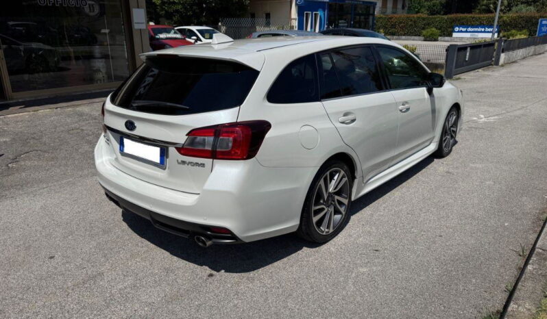 SUBARU – Levorg –  1.6 DIT Linear. Sport Unlimited #TAG.SUBARU