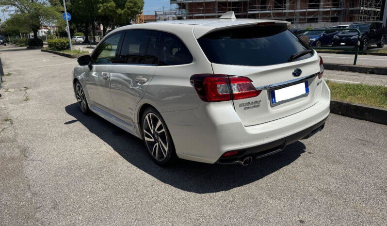 
								SUBARU – Levorg –  1.6 DIT Linear. Sport Unlimited #TAG.SUBARU pieno									