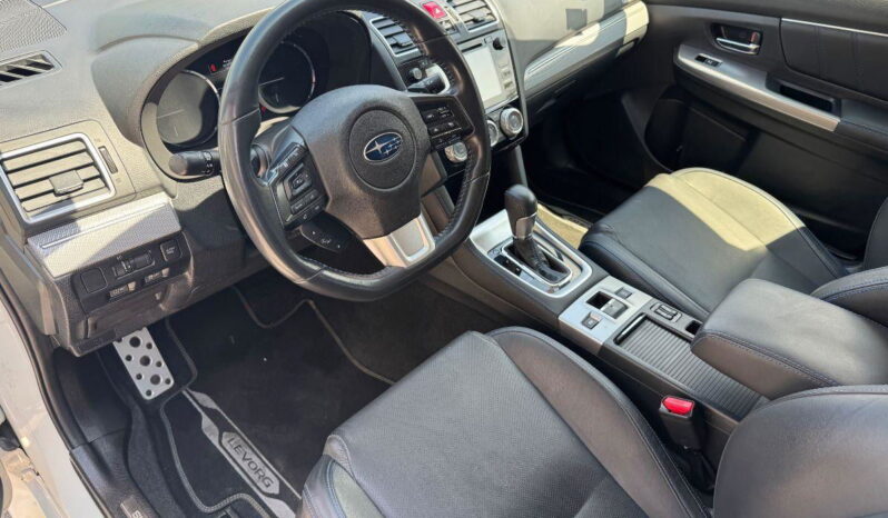 
								SUBARU – Levorg –  1.6 DIT Linear. Sport Unlimited #TAG.SUBARU pieno									
