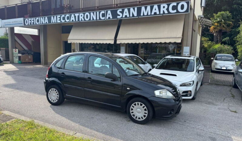 
								CITROEN – C3 –  1.1 Elegance NEOPATENTATI pieno									