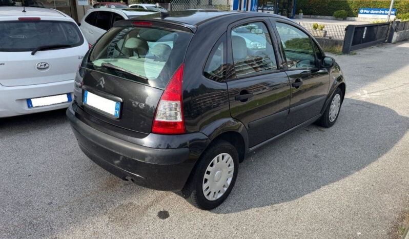 
								CITROEN – C3 –  1.1 Elegance NEOPATENTATI pieno									