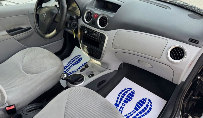 
								CITROEN – C3 –  1.1 Elegance NEOPATENTATI pieno									