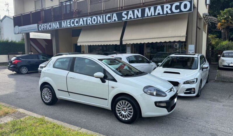 FIAT – Punto Evo – 1.2 3p. Start&Stop Blue&Me