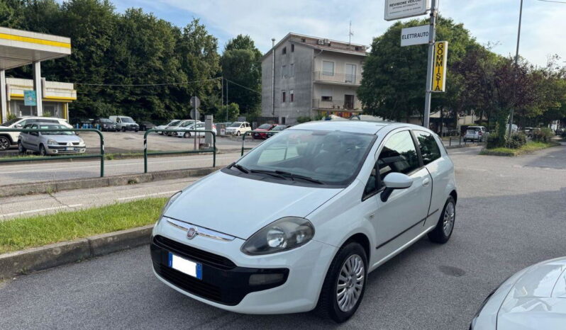 FIAT – Punto Evo – 1.2 3p. Start&Stop Blue&Me