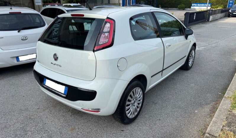 FIAT – Punto Evo – 1.2 3p. Start&Stop Blue&Me