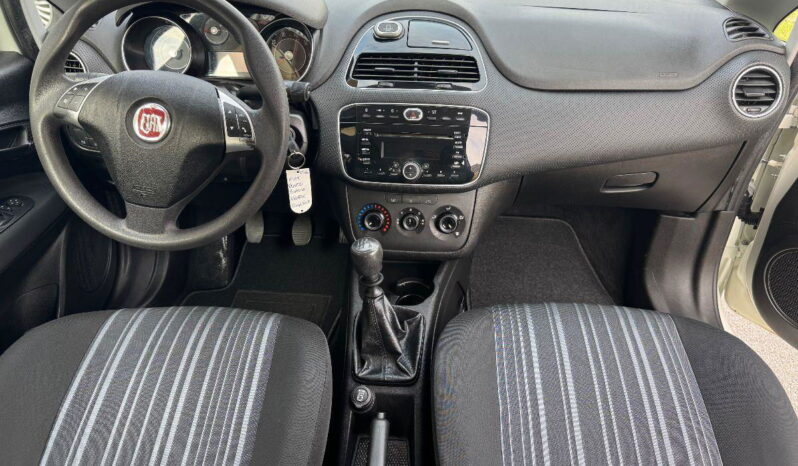 
								FIAT – Punto Evo – 1.2 3p. Start&Stop Blue&Me pieno									