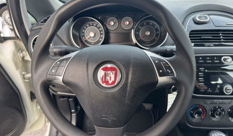 
								FIAT – Punto Evo – 1.2 3p. Start&Stop Blue&Me pieno									