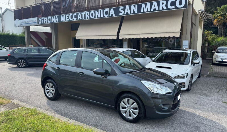 CITROEN – C3 – 1.4 GPL airdream Exclusive NEOPATENTATI