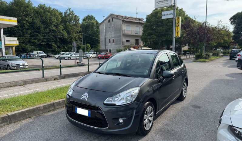 CITROEN – C3 – 1.4 GPL airdream Exclusive NEOPATENTATI