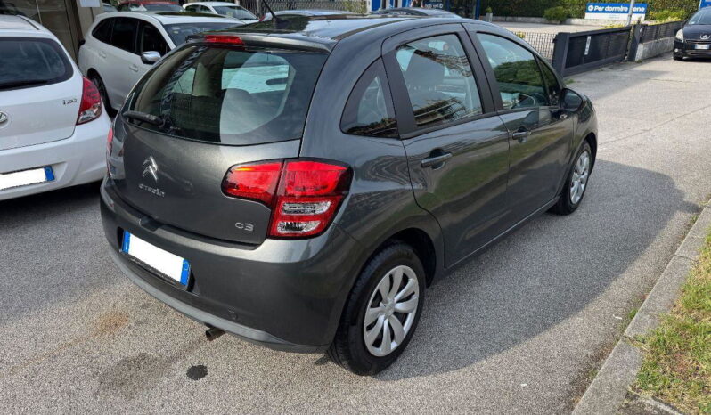 CITROEN – C3 – 1.4 GPL airdream Exclusive NEOPATENTATI