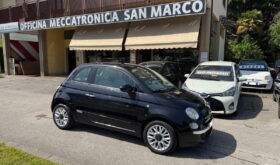 FIAT – 500 – 1.2 Lounge #1PROPRIETARIO #NEOPATENTATI