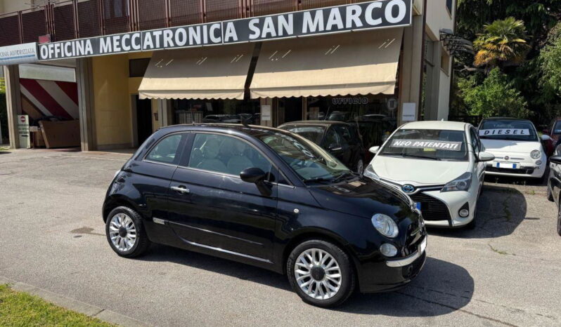 FIAT – 500 – 1.2 Lounge #1PROPRIETARIO #NEOPATENTATI