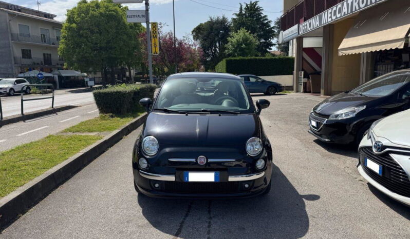 FIAT – 500 – 1.2 Lounge #1PROPRIETARIO #NEOPATENTATI