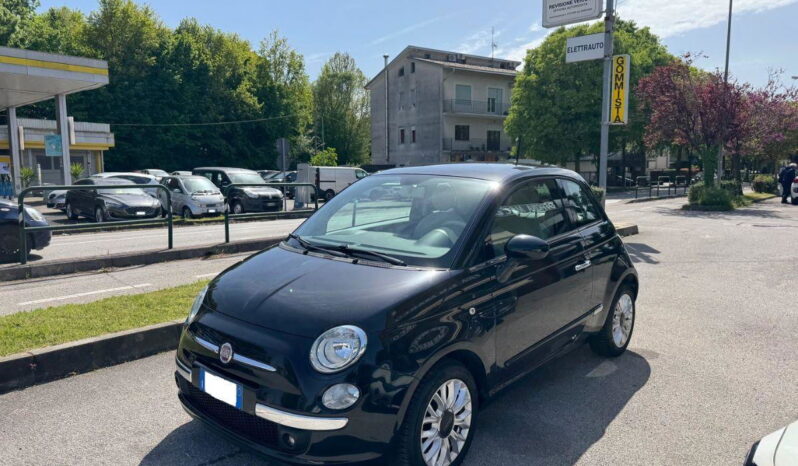 FIAT – 500 – 1.2 Lounge #1PROPRIETARIO #NEOPATENTATI