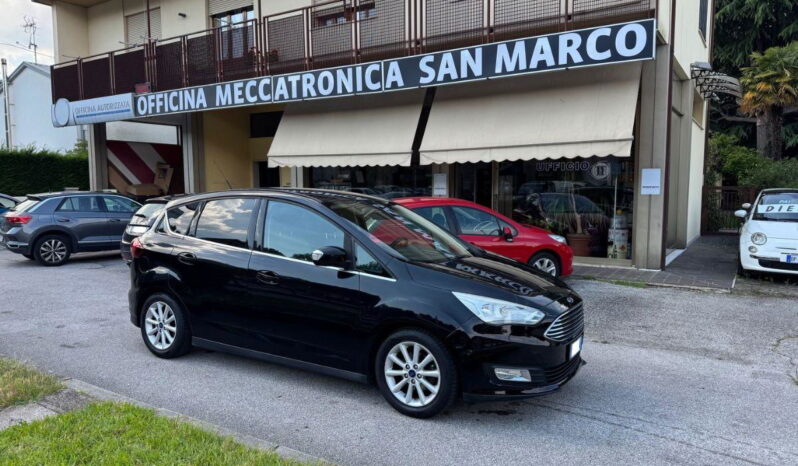 FORD – C-Max – 1.6/120CV GPL Titanium #1PROPRIETARIO