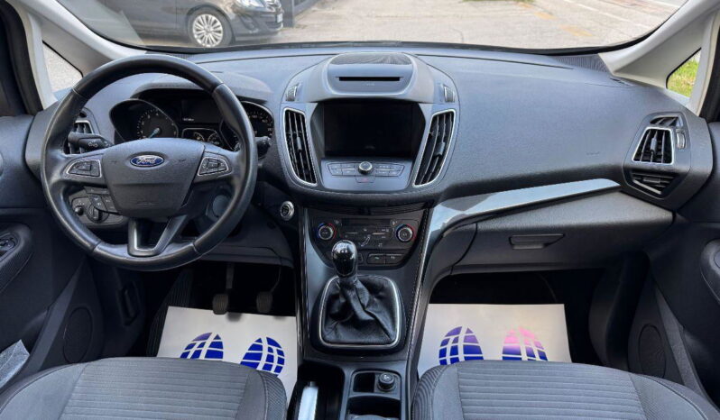 
								FORD – C-Max – 1.6/120CV GPL Titanium #1PROPRIETARIO pieno									