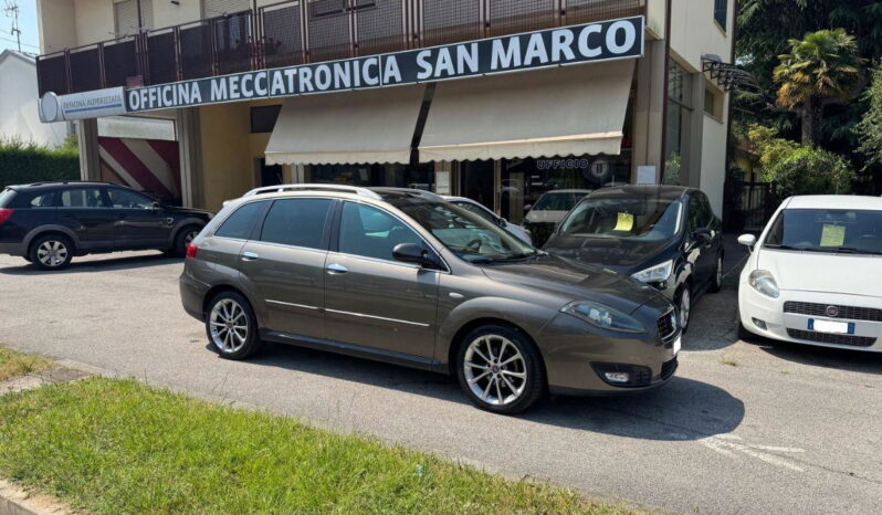 FIAT – Croma – 1.9 Multijet 16V aut. Dynamic #TAG.CERTIFICATI