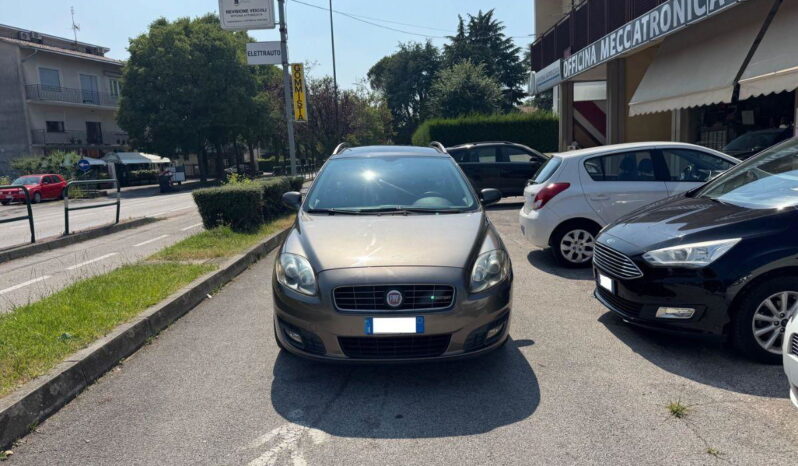 FIAT – Croma – 1.9 Multijet 16V aut. Dynamic #TAG.CERTIFICATI