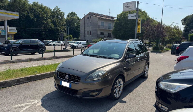 FIAT – Croma – 1.9 Multijet 16V aut. Dynamic #TAG.CERTIFICATI
