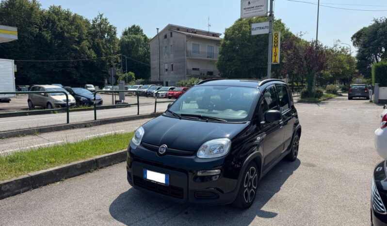 FIAT – Panda – 1.0 FireFly S&S Hybrid NEOPATENTATI