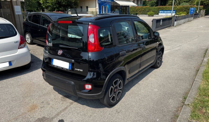 FIAT – Panda – 1.0 FireFly S&S Hybrid NEOPATENTATI