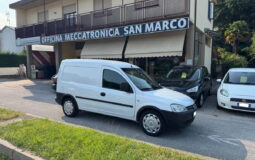 OPEL – Combo – 1.6 CNG Metano van DESCRIZIONE