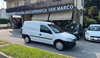 
									OPEL – Combo – 1.6 CNG Metano van DESCRIZIONE pieno								
