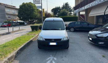 
									OPEL – Combo – 1.6 CNG Metano van DESCRIZIONE pieno								