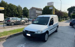 OPEL – Combo – 1.6 CNG Metano van DESCRIZIONE