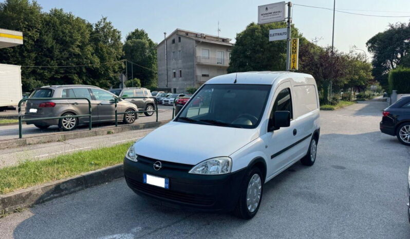 OPEL – Combo – 1.6 CNG Metano van DESCRIZIONE