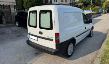 
									OPEL – Combo – 1.6 CNG Metano van DESCRIZIONE pieno								