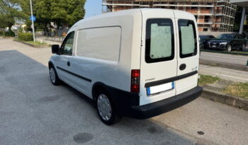 
									OPEL – Combo – 1.6 CNG Metano van DESCRIZIONE pieno								