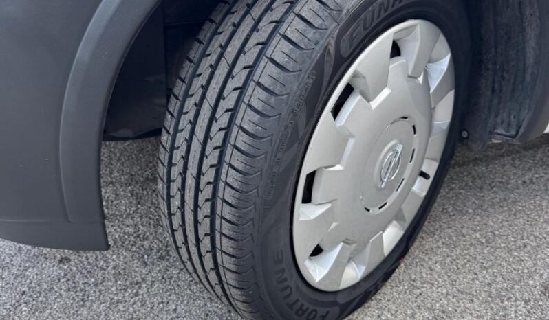 
								OPEL – Combo – 1.6 CNG Metano van DESCRIZIONE pieno									