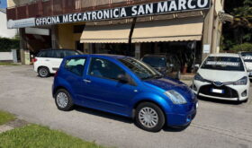 CITROEN – C2 – 1.1 Elegance #TAG.CERT. #NEOPATENTATI