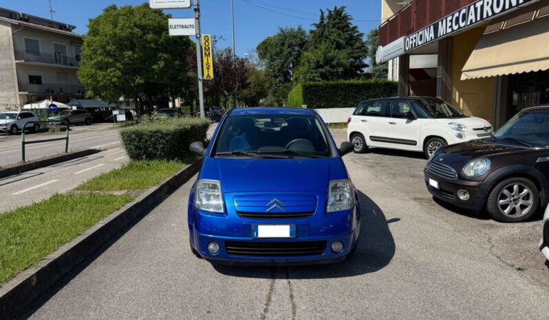 CITROEN – C2 – 1.1 Elegance #TAG.CERT. #NEOPATENTATI