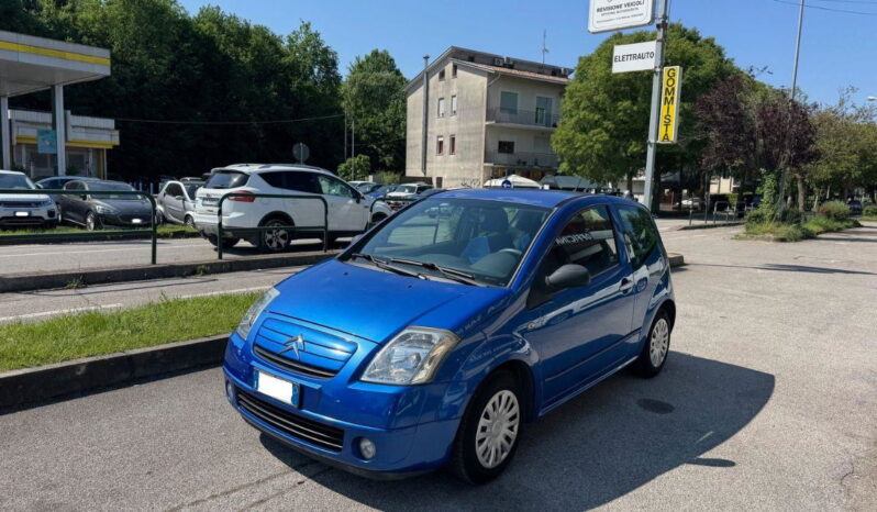 CITROEN – C2 – 1.1 Elegance #TAG.CERT. #NEOPATENTATI